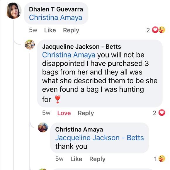 References from my clients - Picture 3 of 15